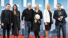 Filmo &bdquo;Pilis&ldquo; premjeros svečiai