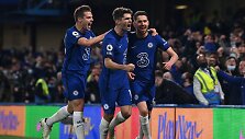 Londono &bdquo;Chelsea&ldquo; nukovė &bdquo;Leicester City&ldquo;
