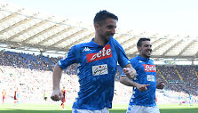 &bdquo;Roma&ldquo; &ndash;&nbsp;&bdquo;Napoli&ldquo;