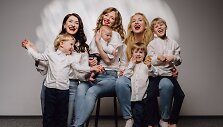 &bdquo;The Ditties&ldquo; su vaikais