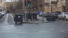 Konteineriai &Scaron;ermuk&scaron;nių gatvėje