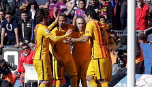 &bdquo;Barcelona&ldquo; futbolininkai