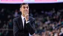 Kauno &bdquo;Žalgiris&ldquo; &ndash; Pirėjo &bdquo;Olympiakos&ldquo;