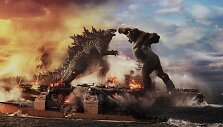 &bdquo;Godzila prie&scaron; Kongą&ldquo;