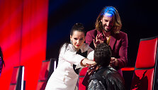 Monika Liu, Justinas Jarutis, Donatas Montvydas