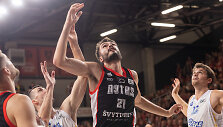 Vilniaus "Rytas" - Pasvalio "Pieno žvaigždės"
