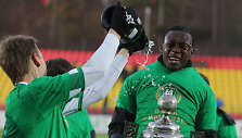 Vilniaus &bdquo;Žalgiris&ldquo; &ndash; vėl Lietuvos futbolo A lygos čempionas