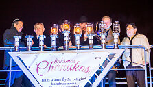 Didžiosios Menoros uždegimo ceremonija
