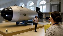Sovietinės hidrogeninės bombos maketas