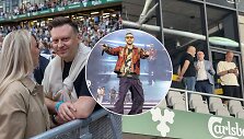 Valdas ir Rimantė Benkunskai, Visvaldas Matijo&scaron;aitis, Justinas Timberlake'as