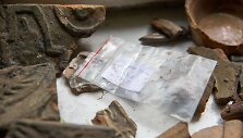 Vilniaus Didžiosios sinagogos archeologinių atradimų pristatymas