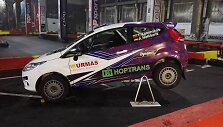 &bdquo;Hoptrans rally team&ldquo;