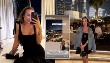 Viktorija Siegel Dubajuje gavo ne tokį kambarį, kokį užsisakė