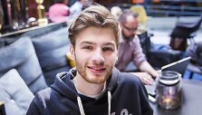Latvijos atstovas &bdquo;Eurovizijoje&ldquo; Justas 