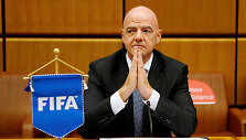 Gianni Infantino
