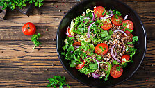 Grikių &bdquo;tabbouleh&ldquo; salotos 
