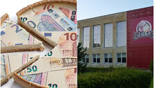 Valgomi pinigai sukėlė skandalą Tel&scaron;ių &bdquo;Džiugo&ldquo; gimnazijoje