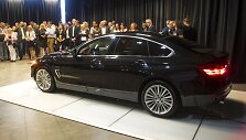 BMW 4 &ndash; Serijos Gran Coupe pristatymas