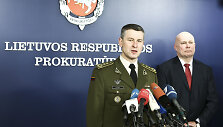 Valdemaras Rup&scaron;ys ir Raimondas Petrauskas