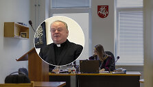 Bir&scaron;tono dekanas, kunigas Jonas Dalinevičius