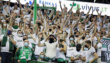 LKL: Kauno &bdquo;Žalgiris&ldquo; &ndash; Vilniaus &bdquo;Rytas&ldquo; 