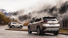 Naujasis &bdquo;Nissan X-Trail&ldquo; Slovėnijoje