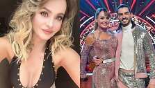 Gabriela Spanic ir Andr&eacute;i Mangra