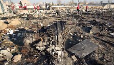 Irane sudužo Ukrainai priklausantis keleivinis lėktuvas &bdquo;Boeing 737&ldquo;