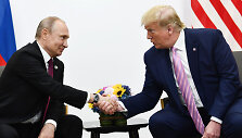 Vladimiras Putinas, Donaldas Trumpas