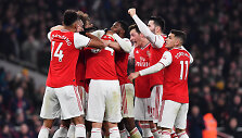 &bdquo;Arsenal&ldquo; futbolininkai