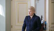 Dalia Grybauskaitė