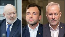 Eugenijus Gentvilas, Tomas Vytautas Raskevičius, Jurgis Razma