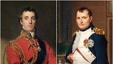 Arthuras Wellesley ir Napoleonas Bonapartas