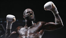 Deontay Wilderis