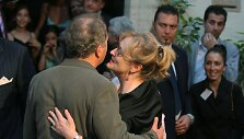 Meryl Streep su vyru Donu Gummeriu