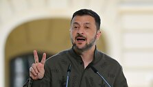 Ukrainos prezidentas Volodymyras Zelenskis