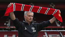 Jose Mourinho