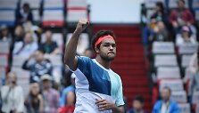 Jo-Wilfriedas Tsonga