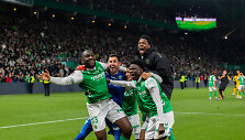 Brice'as Maubleu ir &bdquo;AS Saint-Etienne&ldquo; triumfas