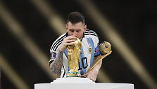 Lionelis Messi 2022 m.