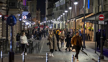 Paskutinis penktadienis prie&scaron; barų veiklos apribojimus