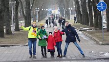 Orientacinis žaidimas &Scaron;iauliuose