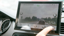 Naujas kelių policijos automobilis