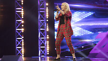 &bdquo;X Faktoriaus&ldquo; dalyvė Ezė