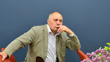 Antanas Stanevičius &ndash; leidyklos &bdquo;Eglė&ldquo; kūrėjas, naujos knygos &bdquo;Skaistykla&ldquo; autorius.