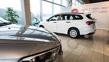 &bdquo;Fiat Tipo&ldquo; hečbeko ir universalo pristatymas Lietuvoje