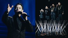 &bdquo;Il Divo&ldquo; koncertas Vilniuje