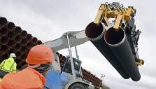 &bdquo;Nord Stream 2&ldquo; dujotiekio vamzdžiai