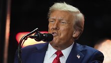 Donaldas Trumpas /  / AP