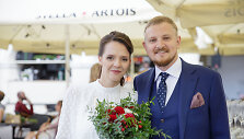 Kristina Žalnieriūnaitė ir Paulius Ambrazevičius